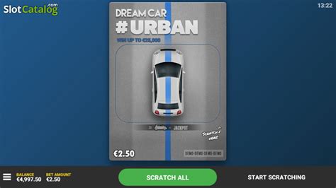 Slot Dream Car Urban